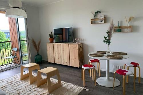 Apartamento Yksi� J�rvenp��ss�