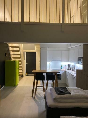Apartamento Rosmariini (bb Pajula)