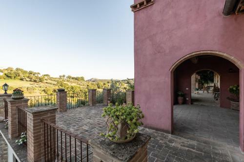 La Dimora Di Orfeo B&B