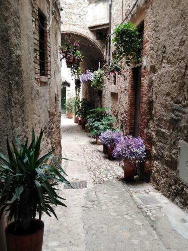 Apartamento Casetta Angeletti