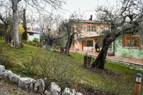Apartamento Casavacanze L'arte Del Verde