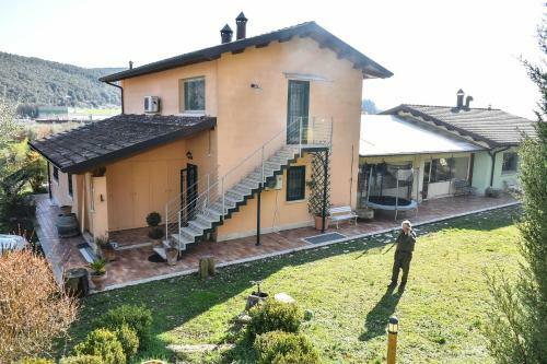 Apartamento Casavacanze L'arte Del Verde