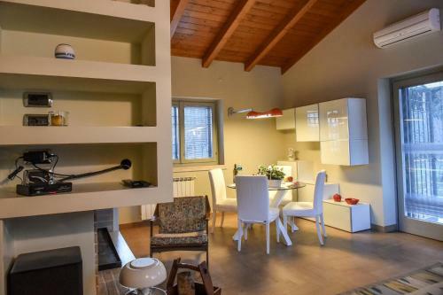 Apartamento Casavacanze L'arte Del Verde