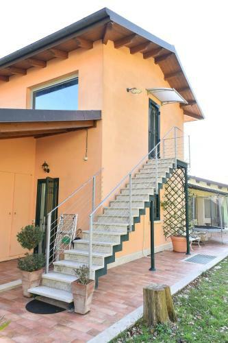 Apartamento Casavacanze L'arte Del Verde