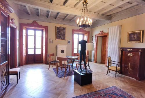 Apartamento Villa Bonola