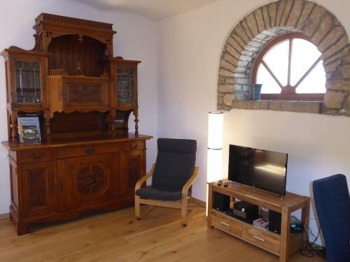 Apartamento Wohnen Im Mediterranen Ehemaligen Winzergeh�ft