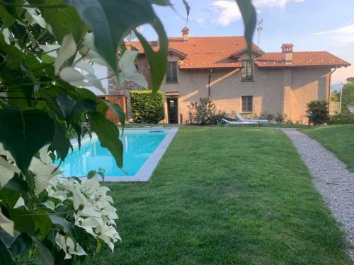Villa Il Bosso Del Lago D'orta