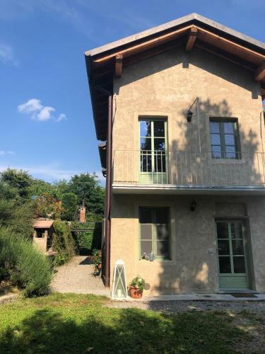 Villa Il Bosso Del Lago D'orta