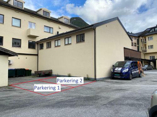 Apartamento �ndalsnes Sentrum App3
