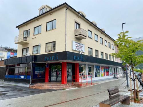 Apartamento �ndalsnes Sentrum App3
