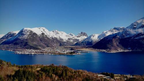 Apartamento �ndalsnes Sentrum App3