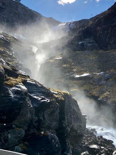Apartamento �ndalsnes Sentrum App3