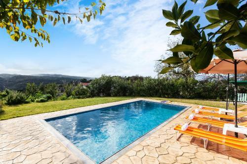 Villa Antheon-villa With Private Pool