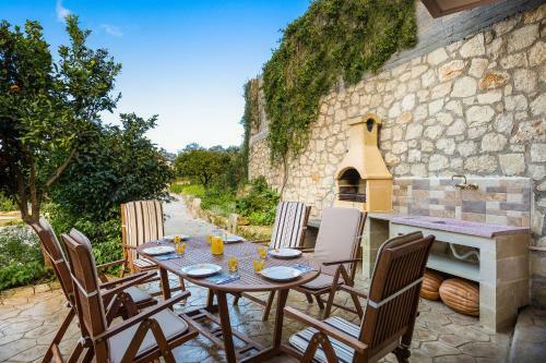 Villa Antheon-villa With Private Pool