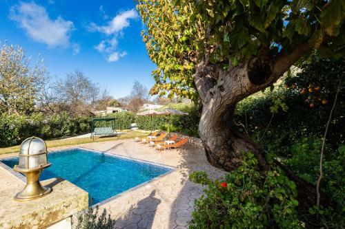 Villa Antheon-villa With Private Pool