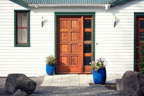 Hostal Gar�ur Stay Inn By The Secret Lagoon