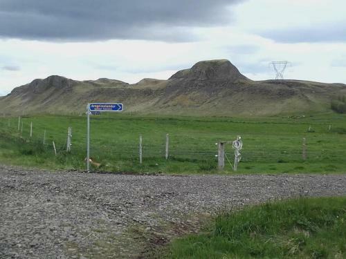 Lodge Au44 Cottages - Arngrimslundur