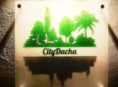 Hostal City Dacha
