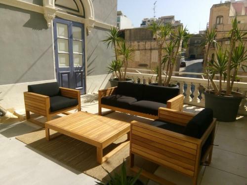 Hostal Sliema La Loggia Deluxe Suites