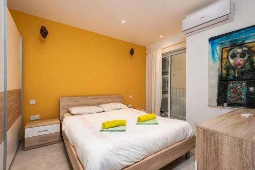 Sliema Smart Seaview Apartment