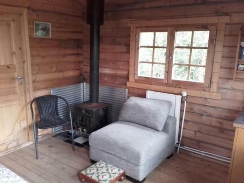 Arngrimslundur Log Cabin - Cabin 3