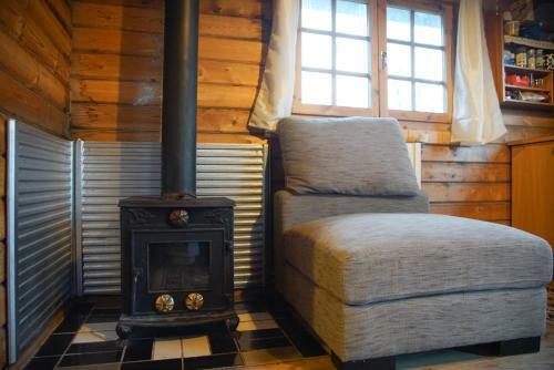 Arngrimslundur Log Cabin - Cabin 3