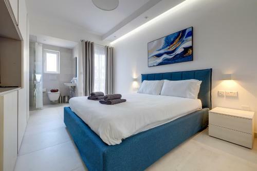 Deluxe Apartment With Valletta And Harbour Views