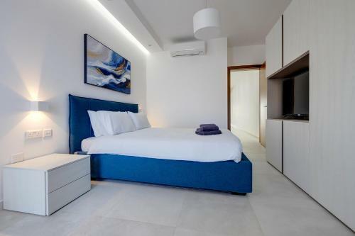 Deluxe Apartment With Valletta And Harbour Views