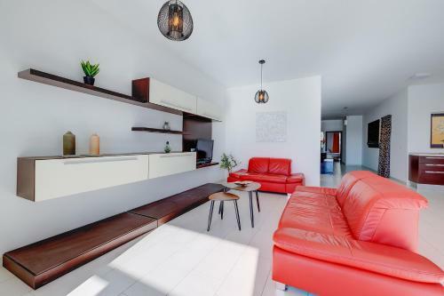 Marvellous Apartment With Valletta And Harbour Views