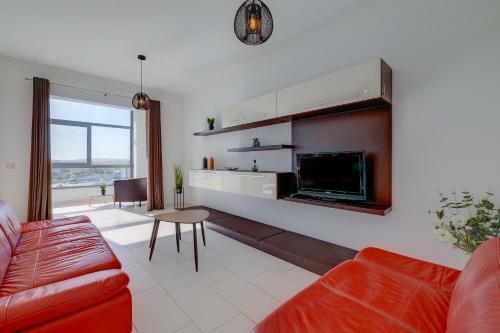 Marvellous Apartment With Valletta And Harbour Views