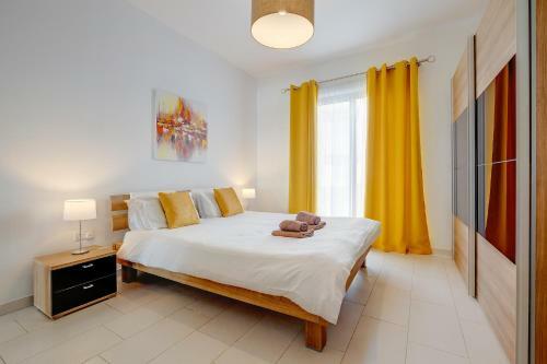 Marvellous Apartment With Valletta And Harbour Views
