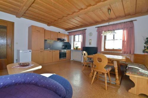 Apartamento Ferienwohnung Josef M�ller