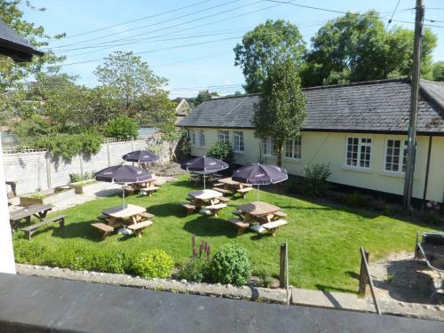 Posada The Royal Oak Inn