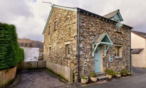 Thomas Fold Cottage