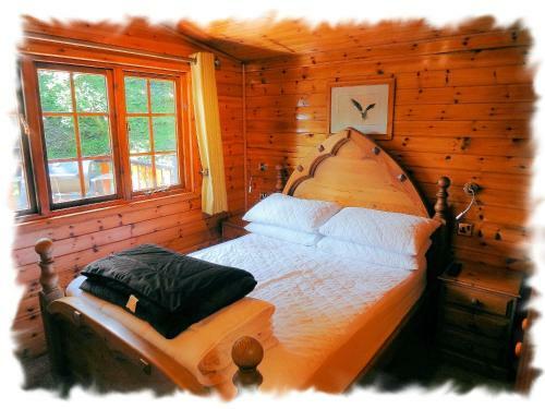 Lodge Blelham Tarn (log Cabin)