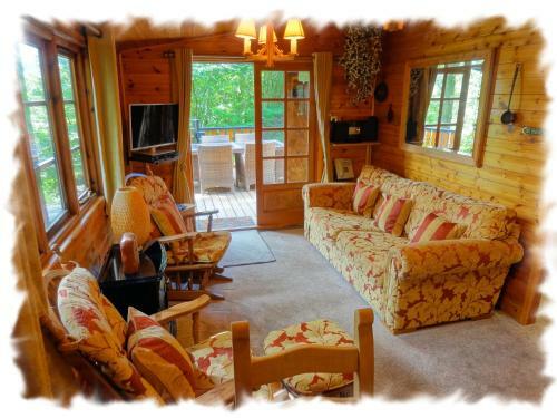 Lodge Blelham Tarn (log Cabin)