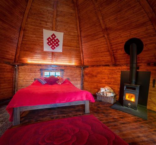 Cabin 1