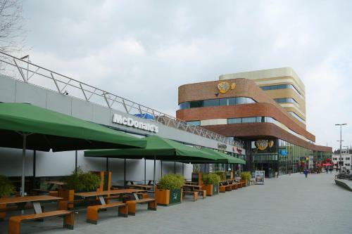 City Aparthotel De Gruyter