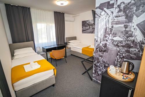 Hostal Km Therooms Bjelovar