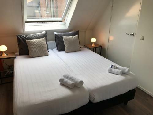 Apartamento Cityaparthotel 7straatjes