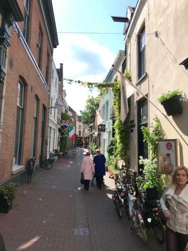 Apartamento Cityaparthotel 7straatjes
