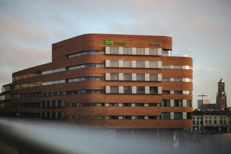 Hotel Ibis Styles Arnhem Centre