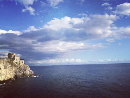 Amalfi Saracena House