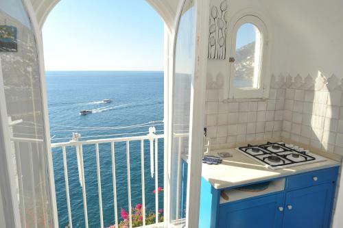 Amalfi Saracena House