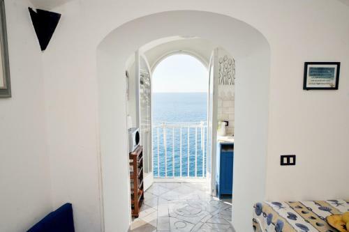 Amalfi Saracena House