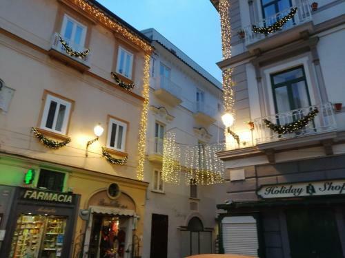 Divino In Centro Holiday Home Cioffi