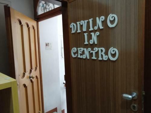 Divino In Centro Holiday Home Cioffi