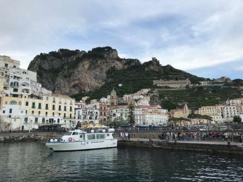 Apartamento Il Cuore Di Amalfi