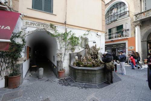 Apartamento L'ancora Di Amalfi