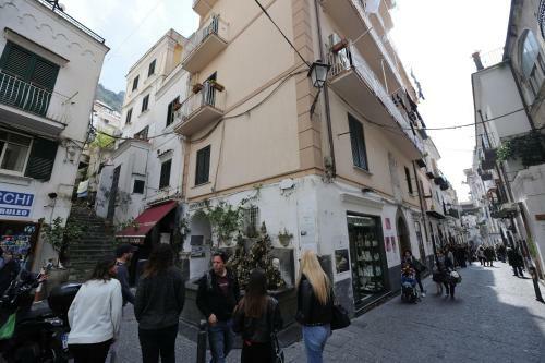 Apartamento L'ancora Di Amalfi